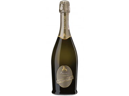 LE COLTURE Extra Dry Pianer Valdobbiadene Prosecco Superiore DOCG, 0,75l