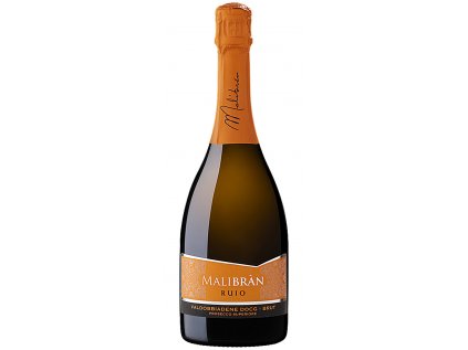 MALIBRÁN Brut Ruio Valdobbiadene Prosecco Superiore DOCG, 0,75l