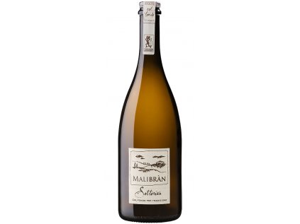 MALIBRÁN Brut Nature Sottoriva Prosecco Col Fondo Frizzante, 0,75l