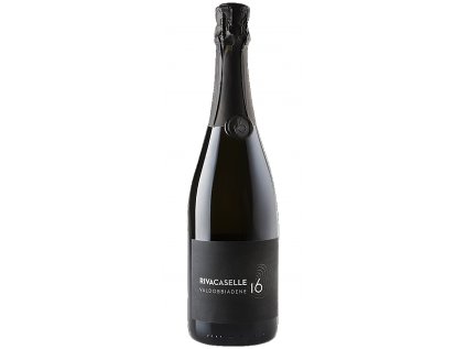 RIVACASELLE16 Extra Dry Rive Valdobbiadene Prosecco Superiore DOCG, 0,75l