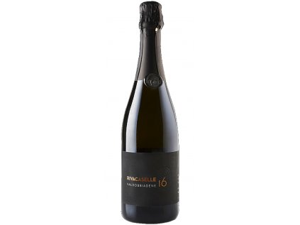 RIVACASELLE16 Brut Rive Valdobbiadene Prosecco Superiore DOCG, 0,75l