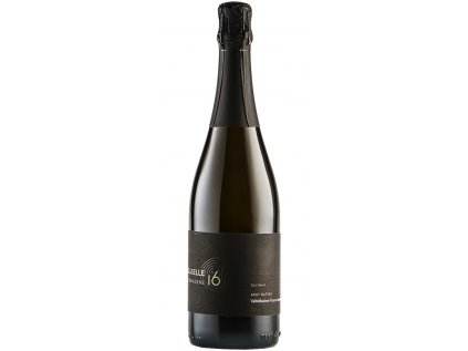 RIVACASELLE16 Brut Nature Prosecco Col Fondo Valdobbiadene DOCG, 0,75l