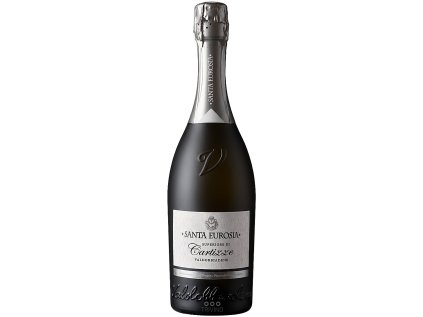 Santa Eurosia Cartizze DOCG Dry – luxusné prosecco s jemnou sladkosťou