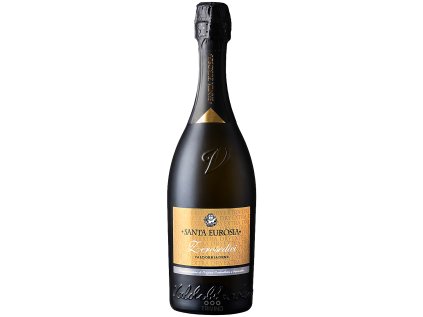 SANTA EUROSIA Extra Dry Zerosedici Valdobbiadene Prosecco Superiore DOCG, 0,75l