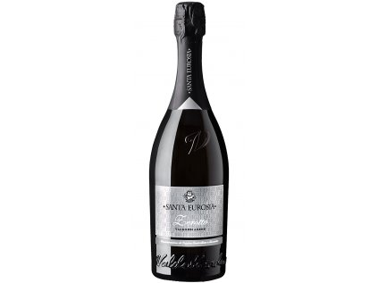 SANTA EUROSIA Brut Zerotto Valdobbiadene Prosecco Superiore DOCG, 0,75l