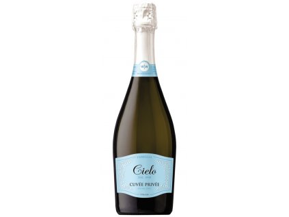 CIELO Cuvée Privée Spumante, 11%, 0,75l TRIVINO