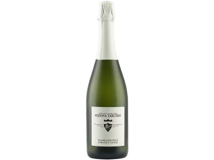 Vedova Tarcisio Cartizze DOCG – prémiové Prosecco s jemnou perláciou, broskyňovou vôňou a krémovou chuťou