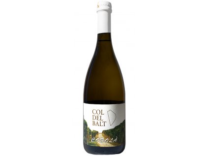 COL DEL BALT Brut Nature Codola Vino Frizzante, 0,75l