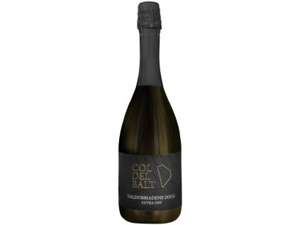 COL DEL BALT Extra Dry Valdobbiadene Prosecco Supériore DOCG, 0,75l