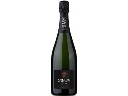 Colline Guizzette Extra Brut – ultra suché Prosecco s minerálnou čistotou a jemným, dlhotrvajúcim perlením