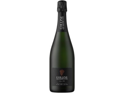 Colline Guizzette Extra Brut – ultra suché Prosecco s minerálnou čistotou a jemným, dlhotrvajúcim perlením