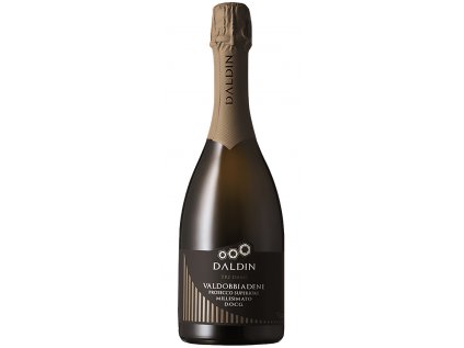 DALDIN Brut Tre Dame Valdobbiadene Prosecco Superiore DOCG, 0,75l