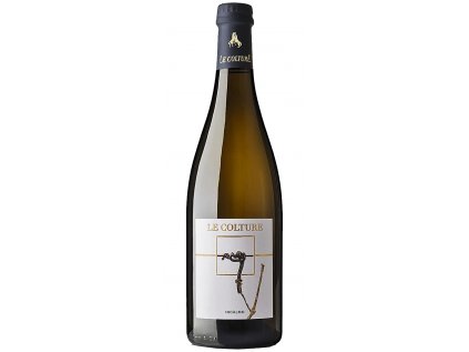 LE COLTURE Brut Nature InCalmo Prosecco Col Fondo Frizzante, 0,75l