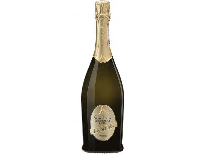 LE COLTURE Cartizze Dry Valdobbiadene Prosecco Superiore DOCG, 0,75l