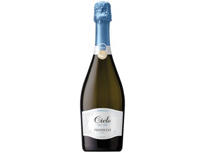 CIELO Prosecco DOC Brut, 11%, 0,75l TRIVINO