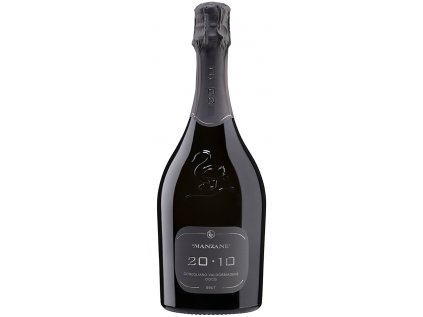 LE MANZANE Brut 20.10 Millesimato Conegliano Valdobbiadene Prosecco DOCG, 0,75l