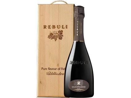 REBULI Extra Dry Sedicigrammi Valdobbiadene Prosecco Superiore DOCGM JEROBOAM, 3,0l