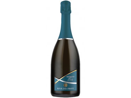 Riva dei Frati Treviso Spumante Brut – talianske biele šumivé víno