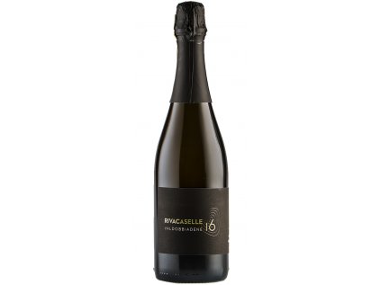 RIVACASELLE16 Extra Brut Rive Valdobbiadene Prosecco Superiore DOCG, 0,75l