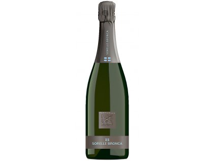 SORELLE BRONCA Brut Particella 181 Valdobbiadene Prosecco DOCG, 0,75l