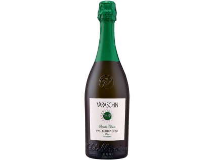 Strada Strada Chiesa Valdobbiadene DOCG Extra Dry prosecco s vôňou hrušky a jemnou penou