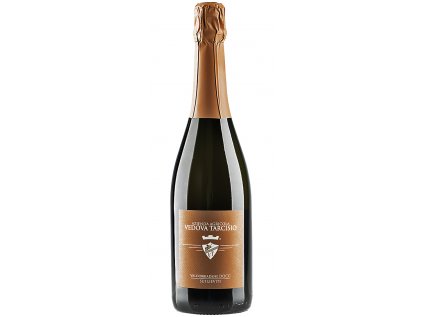 VEDOVA TARCISIO Brut Nature Prosecco Col Fondo Valdobbiadene DOCG, 0,75l