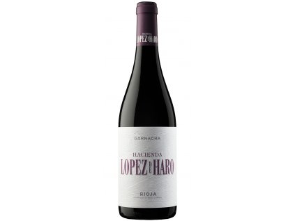 LOPEZ DE HARO Rioja Garnacha, 0,75l