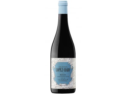 LOPEZ DE HARO Rioja San Vicente, 0,75l