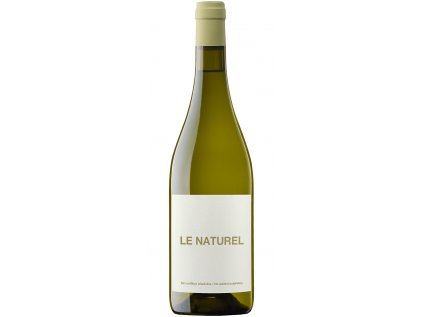 LE NATUREL Blanco, 0,75l