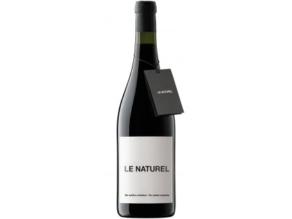 LE NATUREL Tinto, 0,75l