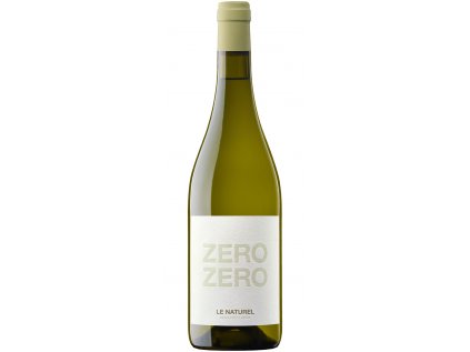 LE NATUREL Zero Zero Blanco No Alcohol, 0,75l