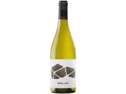 AROA Laia bio biele víno Garnacha Blanca s vôňou tropického ovocia a sviežou slanosťou