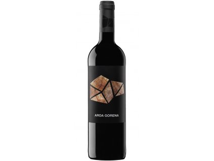 AROA Gorena Reserva bio červené víno z Navarry s tónmi ovocia a korenia