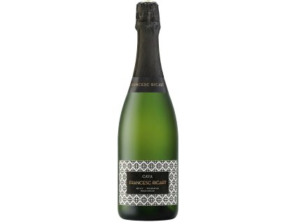 a Brut Reserva – elegantná šumivá cava s ovocno-brioškovou arómou a jemným perlením