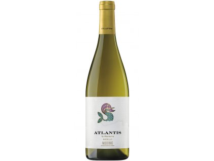 ATLANTIS Godello, 0,75l