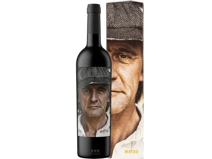 Matsu El Recio DOP Magnum 1,5l – plné Tempranillo z Toro
