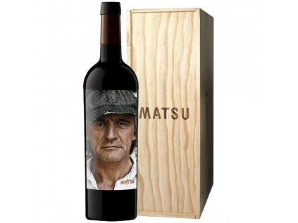 MATSU El Recio Magnum, 1,5l