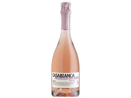 CASABIANCA Prosecco Rosé Brut Treviso DOC, 11,00%, 0,75l TRIVINO