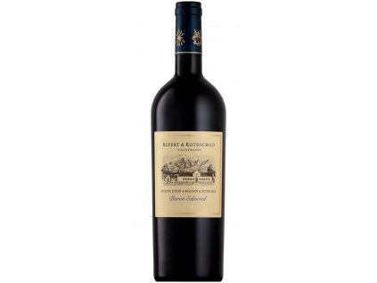 RUPERT & ROTHSCHILD Baron Edmond, 0,75l