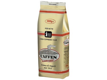 CAFFEN Miscela Espresso Italiano Maxima 100% Arabica 1000g