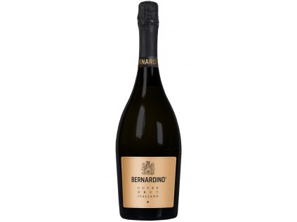 BERNARDINO Brut Cuvée Prestige Spumante, 0,75l