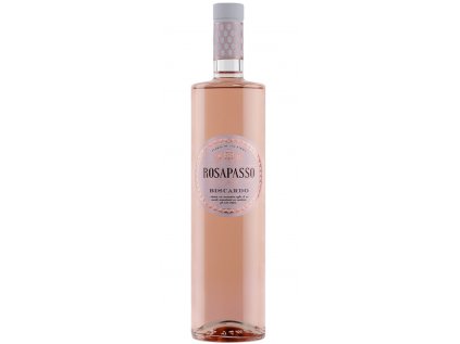 BISCARDO Rosapasso Pinot Nero Rosato IGT Veneto, 12%, 0,75l