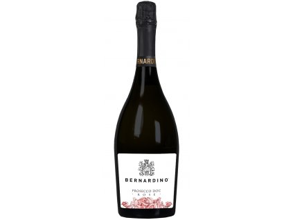 BERNARDINO Rosé Brut Prosecco DOC Treviso, 0,75l