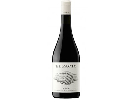 EL PACTO Tinto Rioja Organic, 0,75l