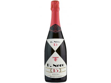 DAMA DEL ROVERE Pinot Nero Bianco Metodo Classico Extra Brut, 0,75l