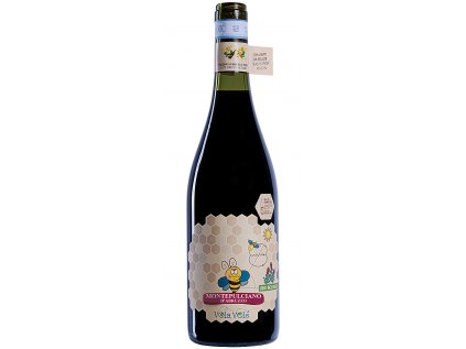 VOLA VOLE Montepulciano d’Abruzzo DOP, 0,75l