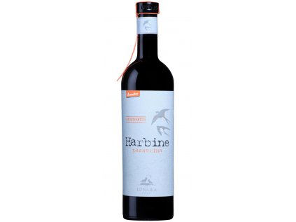 unaria Harbine Passerina biele biodynamické víno Terre di Chieti