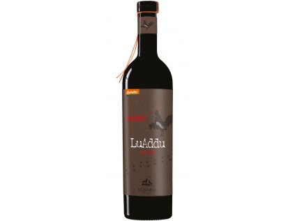 LUNARIA Luaddu Syrah, 0,75l