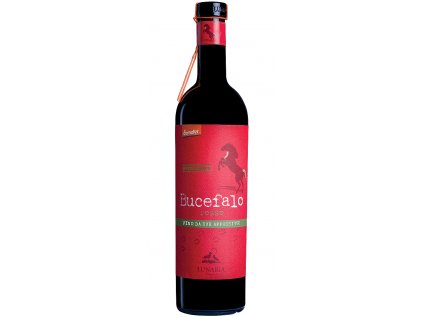 LUNARIA Bucefalo Rosso Vino Da Uve Appassite, 0,75l