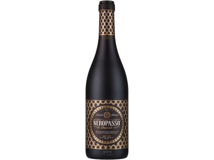 Neropasso Rosso Biscardo – červené víno z Veneta s tónmi sušeného ovocia, čokolády a jemne korenistou chuťou